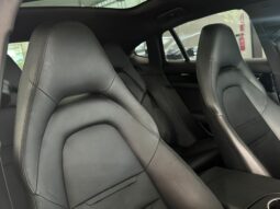PORSCHE PANAMERA 2018 lleno