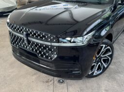 LINCOLN NAVIGATOR BLACK LABEL 2027