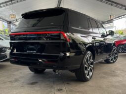 LINCOLN NAVIGATOR BLACK LABEL 2027