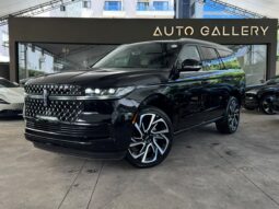 LINCOLN NAVIGATOR BLACK LABEL 2027