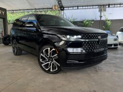 LINCOLN NAVIGATOR BLACK LABEL 2027