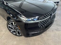 LINCOLN NAVIGATOR BLACK LABEL 2027