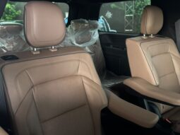LINCOLN NAVIGATOR BLACK LABEL 2027 lleno
