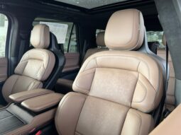 LINCOLN NAVIGATOR BLACK LABEL 2027 lleno