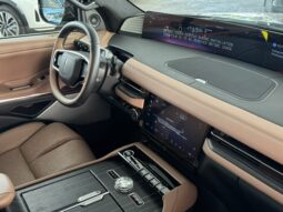 LINCOLN NAVIGATOR BLACK LABEL 2027 lleno