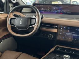 LINCOLN NAVIGATOR BLACK LABEL 2027 lleno