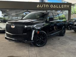 CADILLAC ESCALADE PREMIUM LUXURY ESV 2023