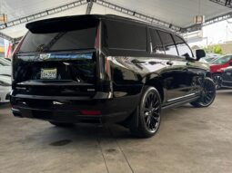 CADILLAC ESCALADE PREMIUM LUXURY ESV 2023