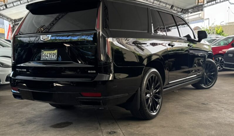 CADILLAC ESCALADE PREMIUM LUXURY ESV 2023 lleno