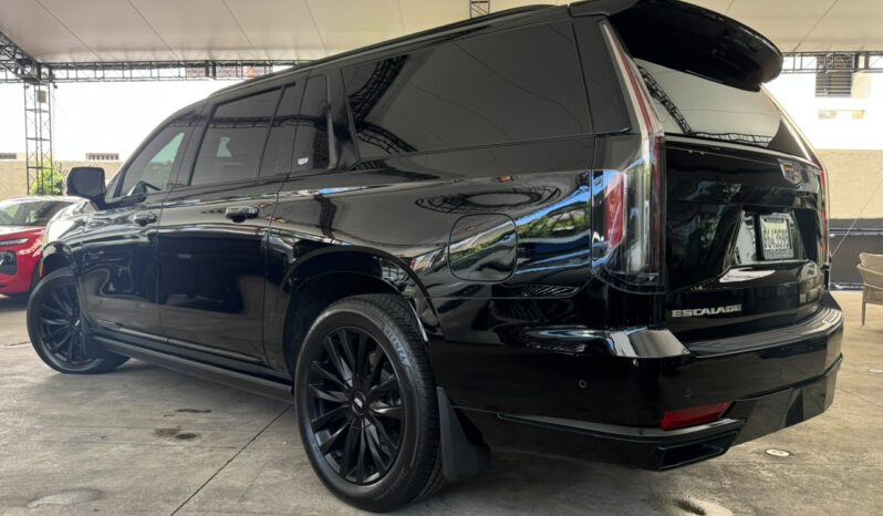 CADILLAC ESCALADE PREMIUM LUXURY ESV 2023 lleno