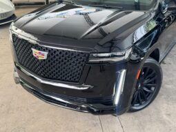CADILLAC ESCALADE PREMIUM LUXURY ESV 2023