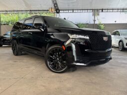 CADILLAC ESCALADE PREMIUM LUXURY ESV 2023