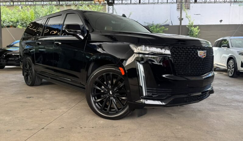 CADILLAC ESCALADE PREMIUM LUXURY ESV 2023 lleno