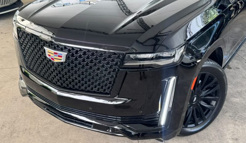 CADILLAC ESCALADE PREMIUM LUXURY ESV 2023 lleno
