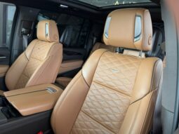CADILLAC ESCALADE PREMIUM LUXURY ESV 2023 lleno