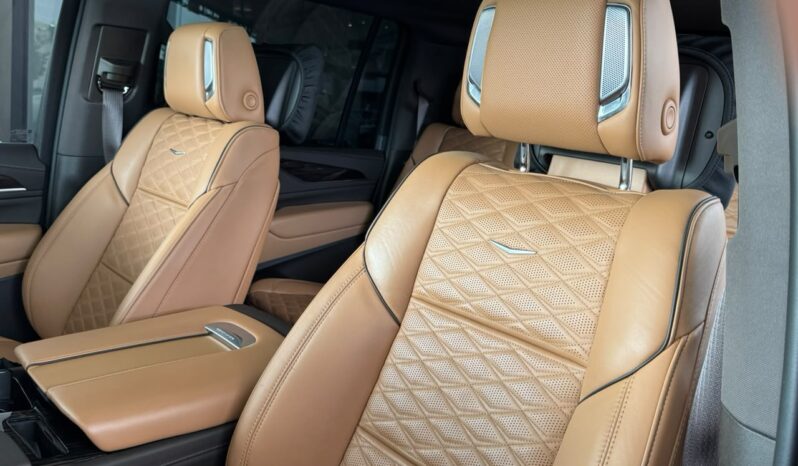 CADILLAC ESCALADE PREMIUM LUXURY ESV 2023 lleno