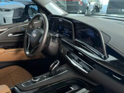 CADILLAC ESCALADE PREMIUM LUXURY ESV 2023 lleno