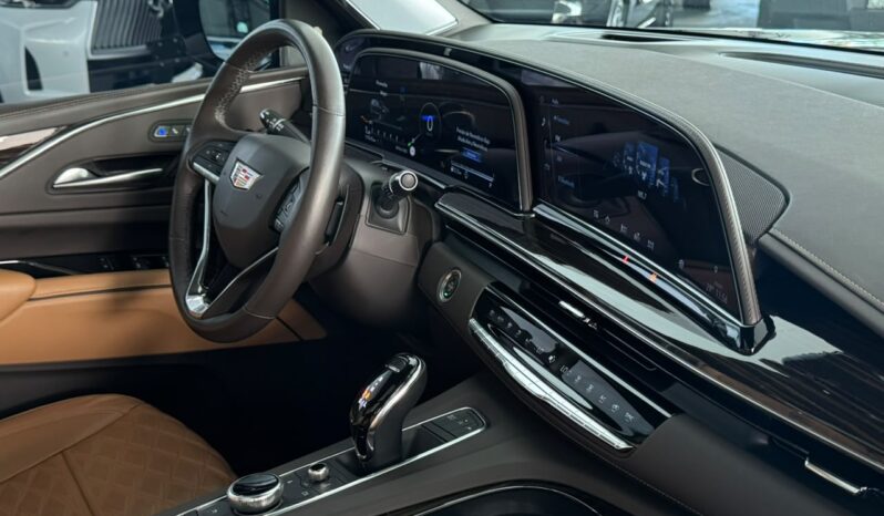 CADILLAC ESCALADE PREMIUM LUXURY ESV 2023 lleno