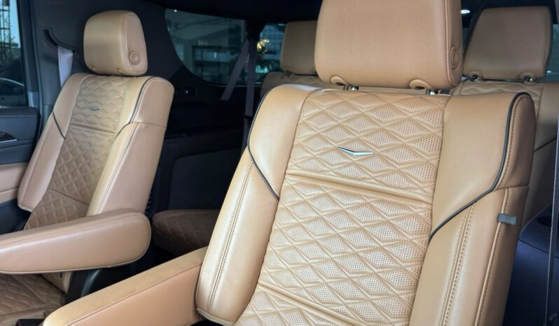 CADILLAC ESCALADE PREMIUM LUXURY ESV 2023 lleno