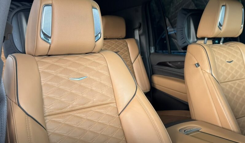 CADILLAC ESCALADE PREMIUM LUXURY ESV 2023 lleno