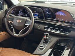 CADILLAC ESCALADE PREMIUM LUXURY ESV 2023 lleno
