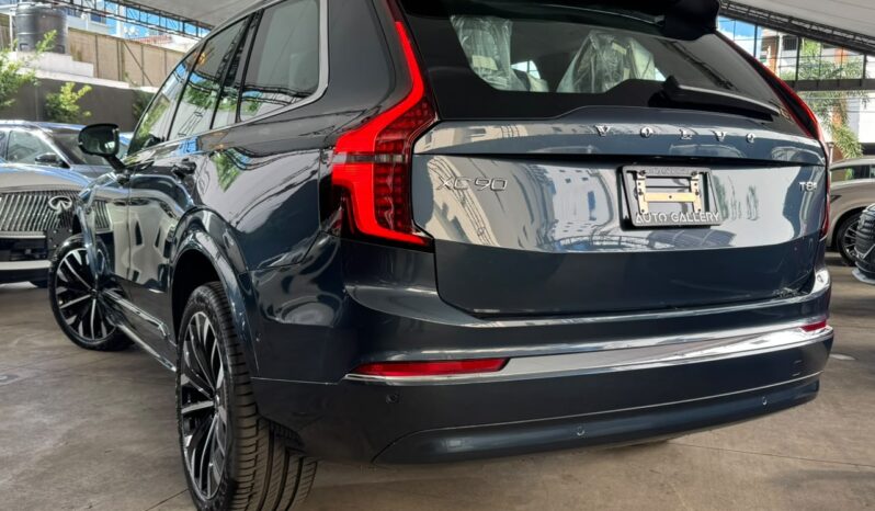 VOLVO XC90 PLUS T8 2027. lleno