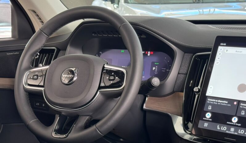 VOLVO XC90 PLUS T8 2027. lleno