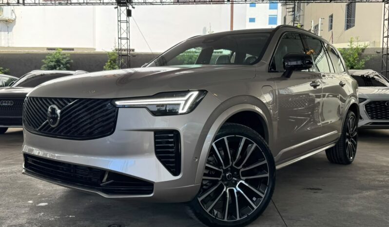 VOLVO XC90 ULTRA DARK T8 2027 lleno