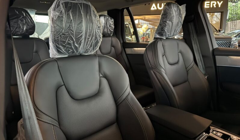 VOLVO XC90 ULTRA DARK T8 2027 lleno