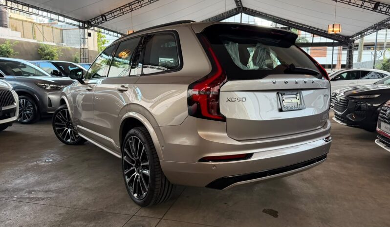 VOLVO XC90 ULTRA DARK T8 2027 lleno