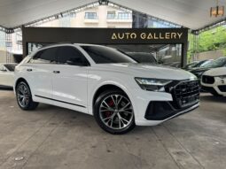 AUDI Q8 S-LINE PACKAGE 2020