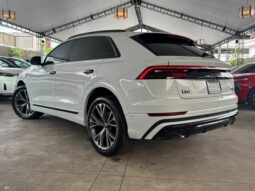AUDI Q8 S-LINE PACKAGE 2020