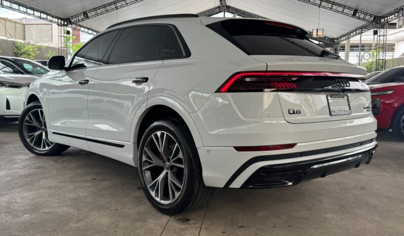 AUDI Q8 S-LINE PACKAGE 2020 lleno