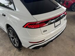 AUDI Q8 S-LINE PACKAGE 2020