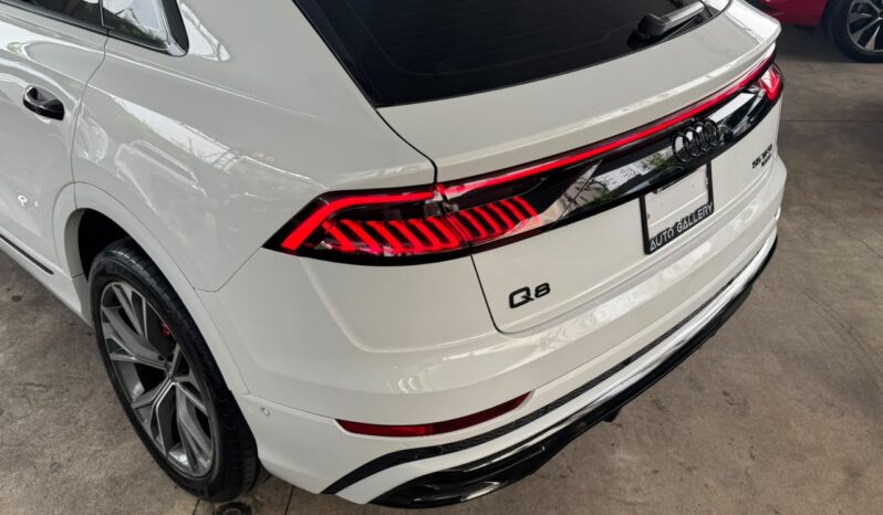 AUDI Q8 S-LINE PACKAGE 2020 lleno