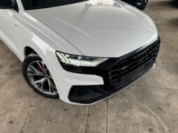 AUDI Q8 S-LINE PACKAGE 2020 lleno