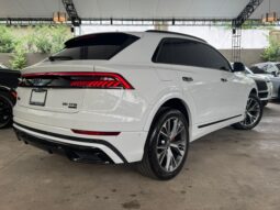 AUDI Q8 S-LINE PACKAGE 2020