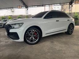 AUDI Q8 S-LINE PACKAGE 2020