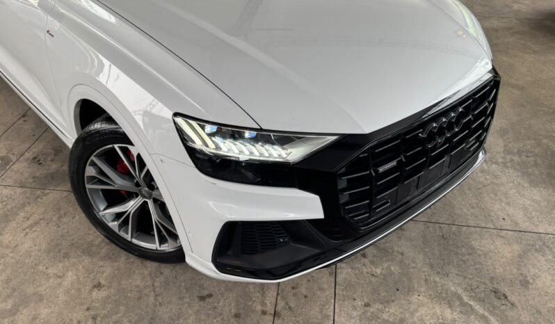 AUDI Q8 S-LINE PACKAGE 2020 lleno