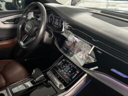 AUDI Q8 S-LINE PACKAGE 2020 lleno