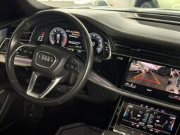 AUDI Q8 S-LINE PACKAGE 2020 lleno