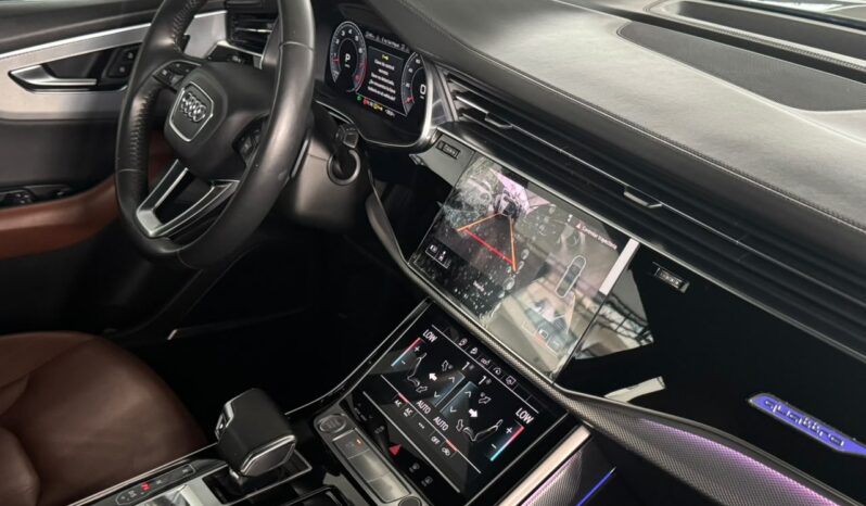AUDI Q8 S-LINE PACKAGE 2020 lleno