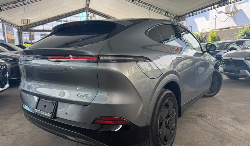 XPENG G6 STANDARD RANGE 2027 lleno