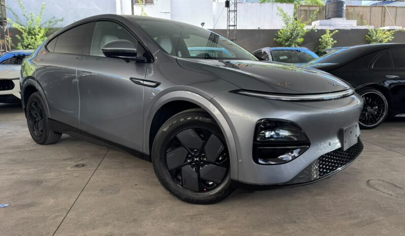 XPENG G6 STANDARD RANGE 2027 lleno