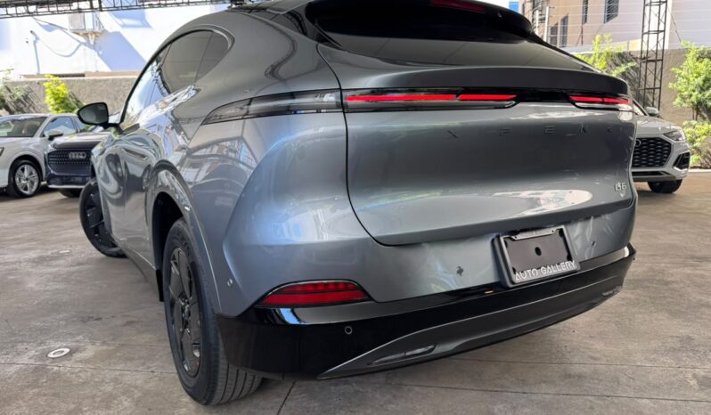 XPENG G6 STANDARD RANGE 2027 lleno