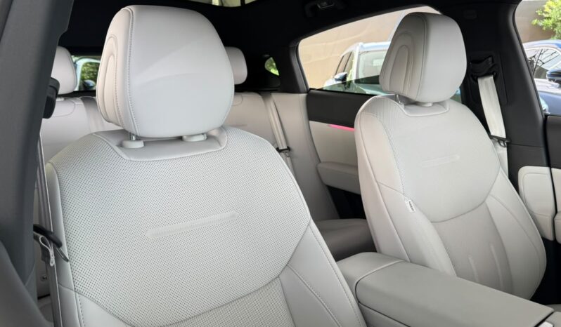 XPENG G6 STANDARD RANGE 2027 lleno