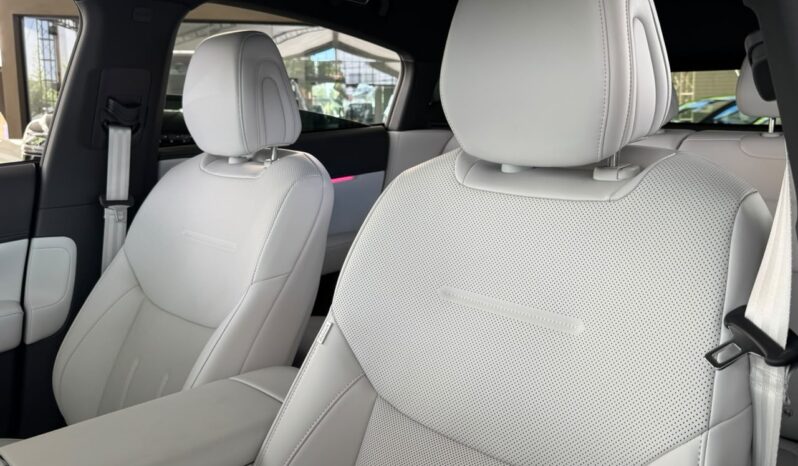 XPENG G6 STANDARD RANGE 2027 lleno