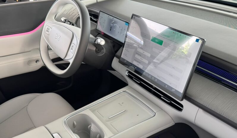 XPENG G6 STANDARD RANGE 2027 lleno