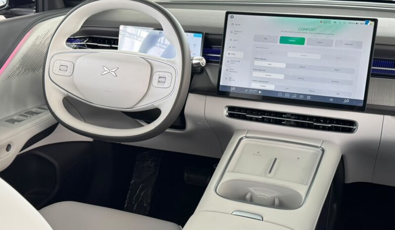 XPENG G6 STANDARD RANGE 2027 lleno