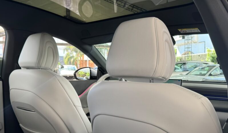 XPENG G6 STANDARD RANGE 2027 lleno